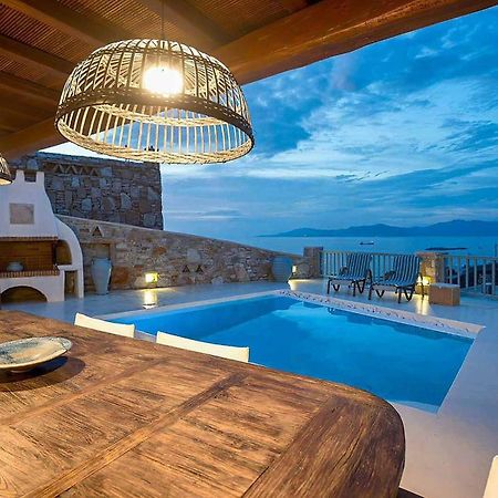 Villa Altera Pars Of Mykonos Mykonos Town Zewnętrze zdjęcie