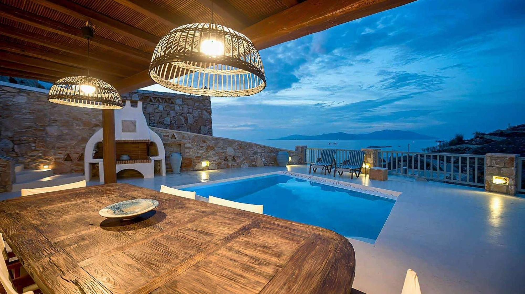 Villa Altera Pars Of Mykonos Mykonos Town Zewnętrze zdjęcie
