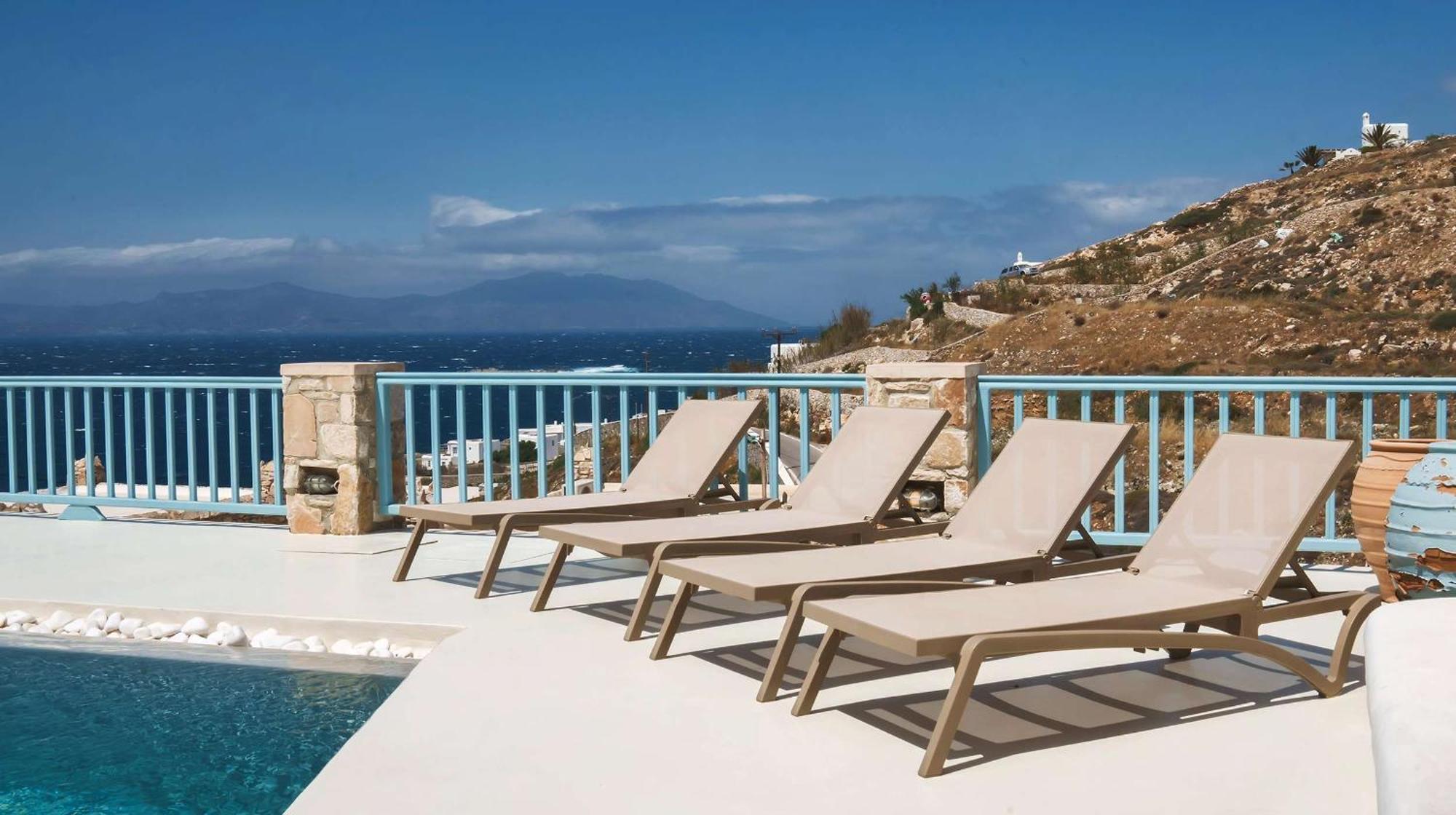 Villa Altera Pars Of Mykonos Mykonos Town Zewnętrze zdjęcie