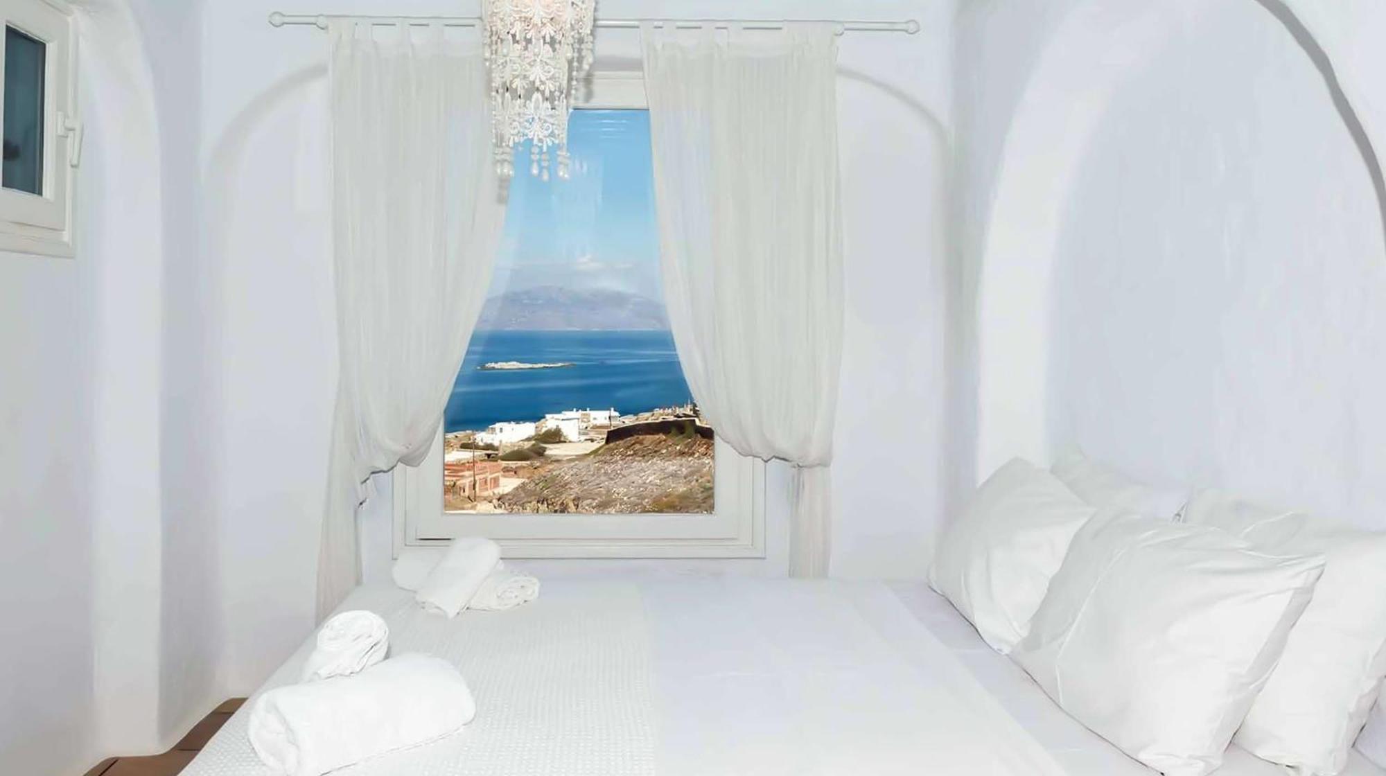 Villa Altera Pars Of Mykonos Mykonos Town Zewnętrze zdjęcie