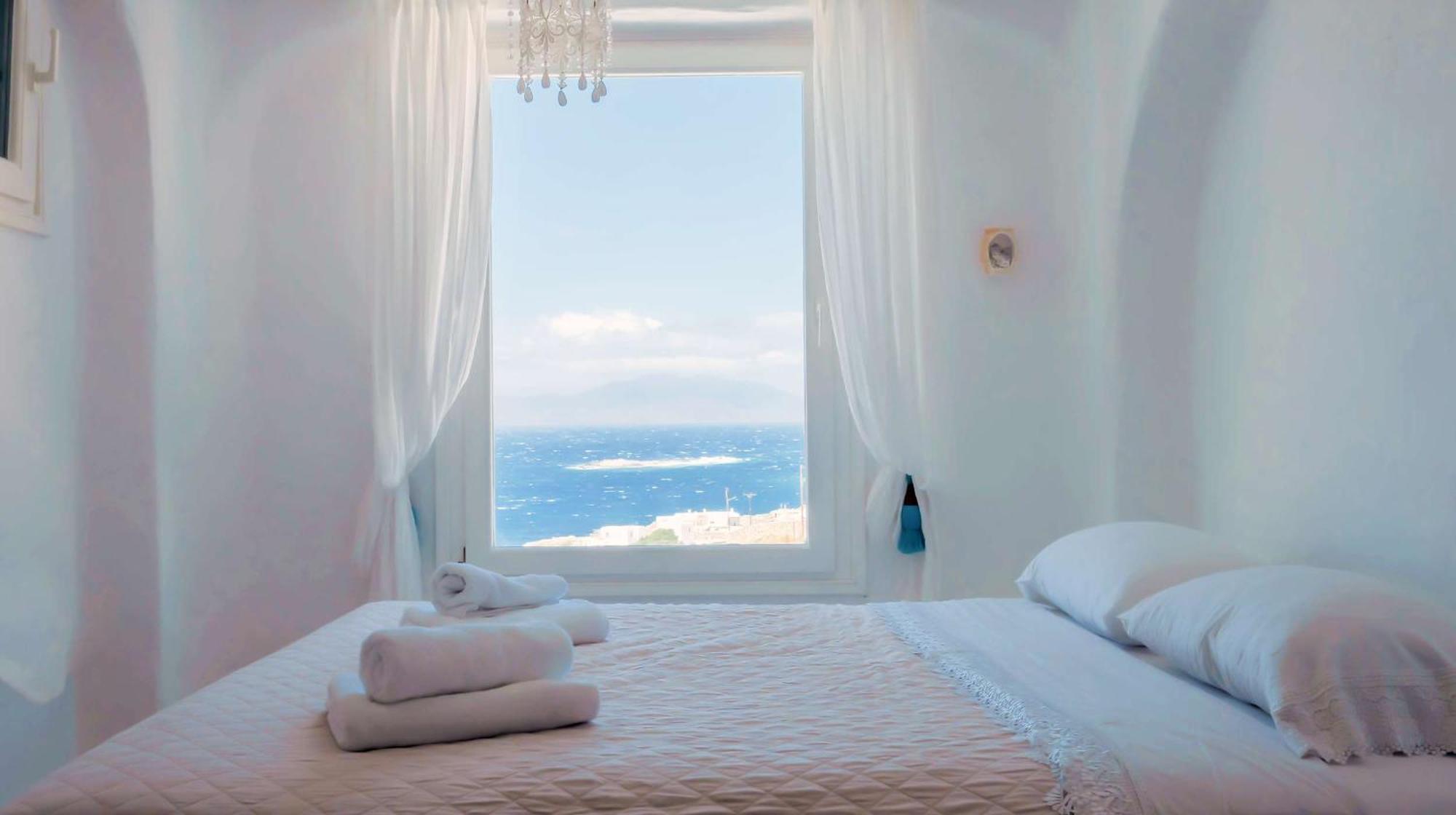 Villa Altera Pars Of Mykonos Mykonos Town Zewnętrze zdjęcie