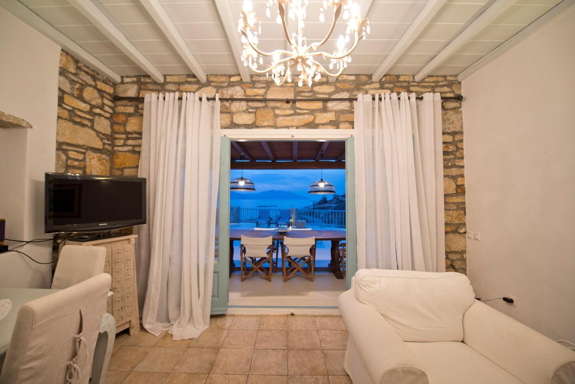 Villa Altera Pars Of Mykonos Mykonos Town Zewnętrze zdjęcie